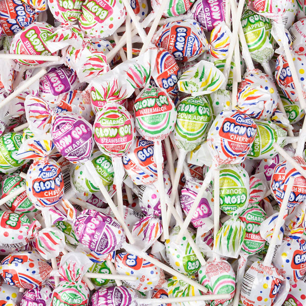 CHARMS BLOW POP BULK 812CT (k) LLB kids toys