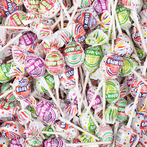 CHARMS BLOW POP BULK 812CT (k) LLB kids toys