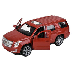 4.75" 2017 Cadillac Escalade With Sunroof - LLB Toys