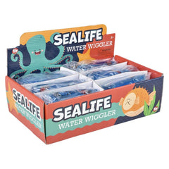 JUMBO SEALIFE WATER WIGGLER 5" LLB kids toys