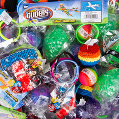 Toy Mix Tresure Kit Refill 200pcs (No Chest) - LLB Toys