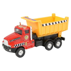 5.25"  Construction Trucks - 12/DISP -  - LLB Toys