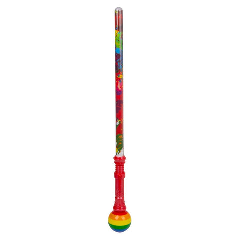30" Light-Up Rainbow Magic Ball Sword - LLB Toys