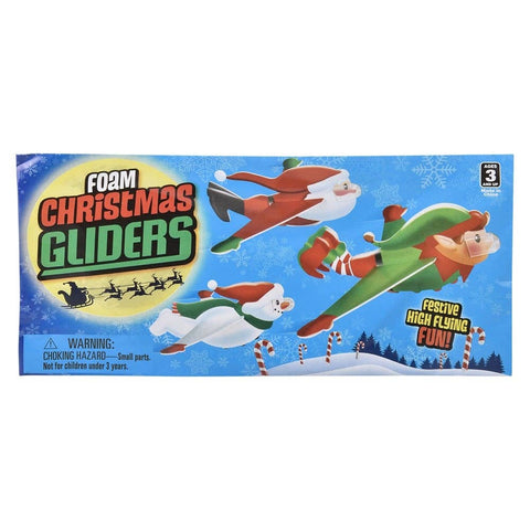 7" Christmas Gliders- LLB Toys