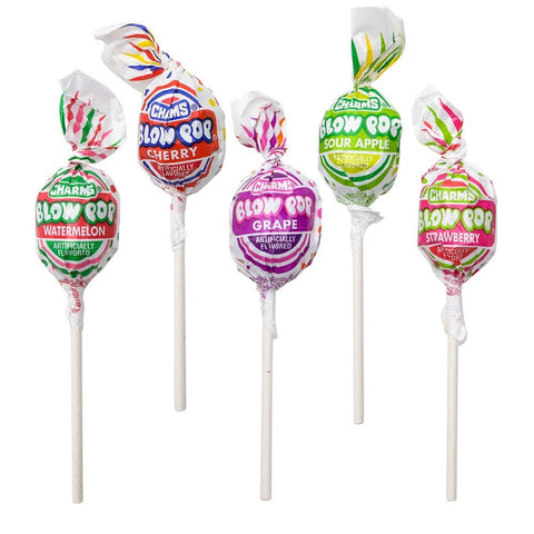 CHARMS BLOW POP  - LLB Candy