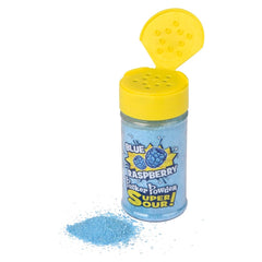 Super Sour Blue Raspberry Topping -  LLB Toys