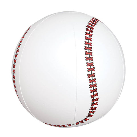16" BASEBALL INFLATE LLB Inflatable Toy