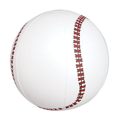 16" BASEBALL INFLATE LLB Inflatable Toy