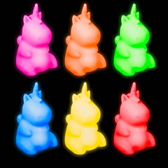 5" UNICORN LED LIGHT LLB kids toys