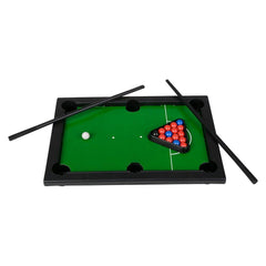 POOL TABLE SET 9" LLB kids toys