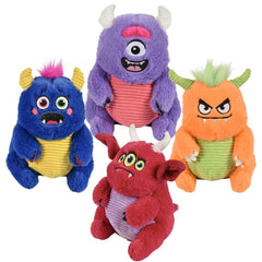 8.5" Tubby Tots Monsters Plush - LLB Toys