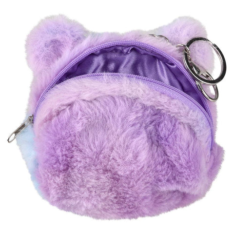 4" Plush Doll Collection Coin Purse - LLB Toys