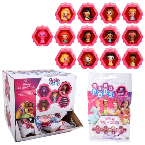 WOW! Nano Pods Disney Princess 24ct