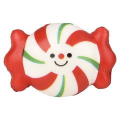 2" Christmas Fun Treats Micro Squish Assortment  - LLB Toys