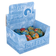 2.25" Iso Flex Designer Massage Ball - LLB Toys