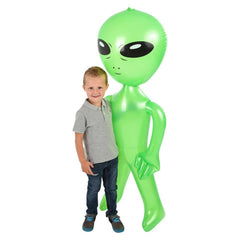 GIANT ALIEN INFLATE LLB Inflatable Toy