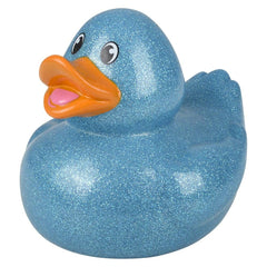 6" GLITTER DUCKY WITH SOUND LLB kids toys