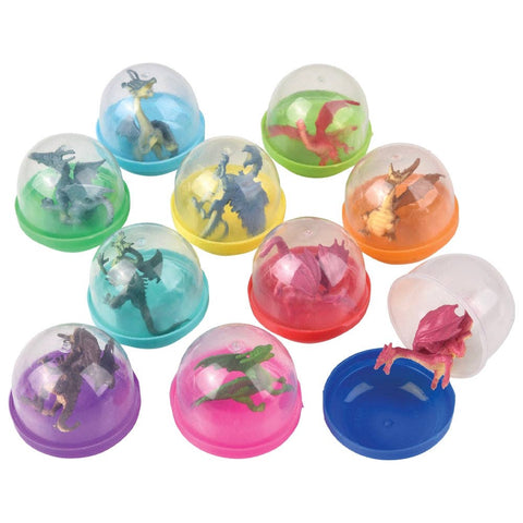 2" Dragons In 2" Capsules - LLB Toys