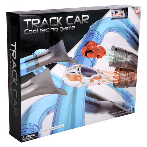 Super Electronic Track And Car LLB kids toys