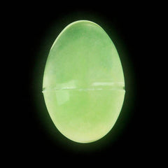 GLOW IN DARK PUTTY EGG LLB Slime & Putty
