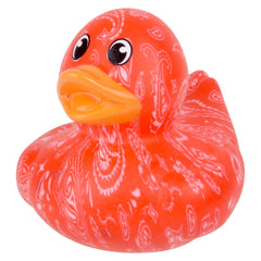 2" Bandana Print Duckies - LLB Toys