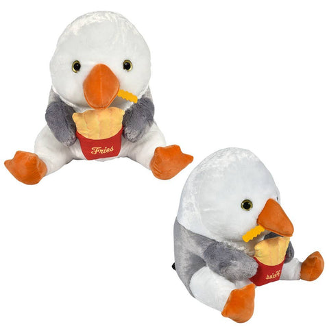 Belly Buddy Seagull Plush #7 LLB Plush Toys