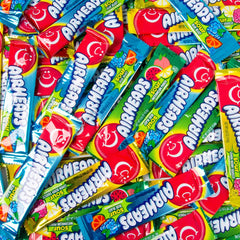 Airheads Asst Sour Bars - LLB Candy