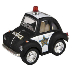 2" VW Mini Police & Firefighter Cars - Kids Toys - LLB Toys