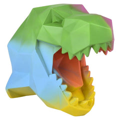 T-Rex Geometric Wall Art 7.75" LLB kids toys