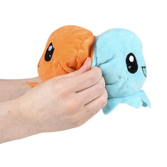 REVERSE EEZ plush OCTOPUS 4" LLB Plush Toys