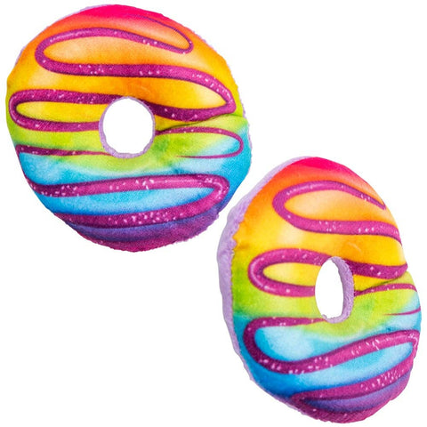 4" plush DONUT LLB Plush Toys