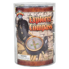3" EXPLORER COMPASS LLB kids Accessories