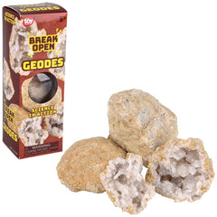Break Open Geodes 2" - LLB Toys