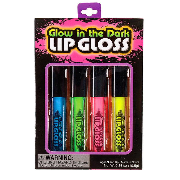 Glow In Dark Lip Gloss 4.25