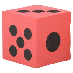 1.5" FOAM DICE LLB kids toys