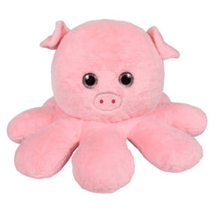 25" Octo-Pig  Plush - LLB Toys