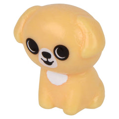 1.1" Mini Squeezy Dog Figures - LLB Toys