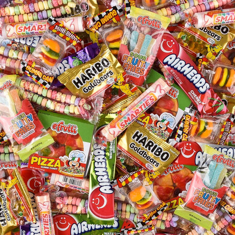 Candy Mix 500ct #2 - LLB Toys