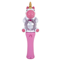11" UNICORN SPINNING WAND LLB kids toys