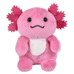 5" Weez Axolotl Plush Toy - LLB Toys