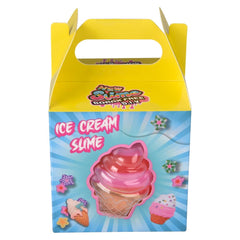 5.6" Ice Cream Clay Slime Kit - LLB Toys