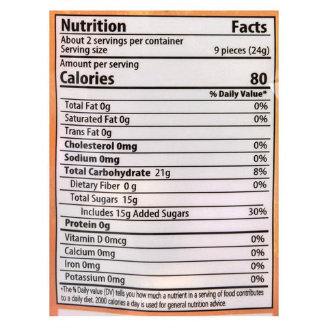 Howlers Sour Gum Buttons- LLB Candy