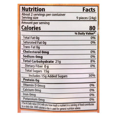 Howlers Sour Gum Buttons- LLB Candy