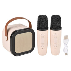 Wireless Karaoke Dual Mic Speaker - LLB Toys