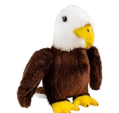 5" BUTTERSOFT SMALL WORLD EAGLE LLB Plush Toys