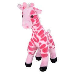 11" PINK GIRAFFE plush LLB Plush Toys