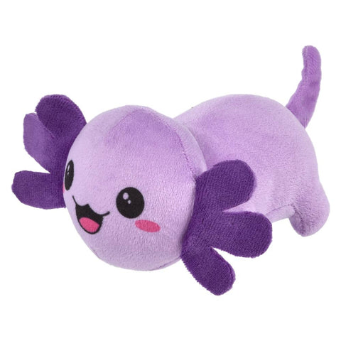 6" Laying Axolotl Plush - LLB Toys