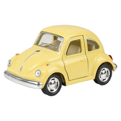 4" VW Beetle Die-Cast  Car Toy - LLB Toys