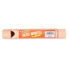 6.5" WOODEN SLIDE WHISTLE LLB Wood Toy - Kids
