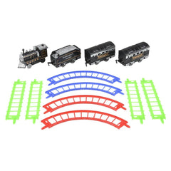 CLASSIC TRAIN SET LLB Car Toys